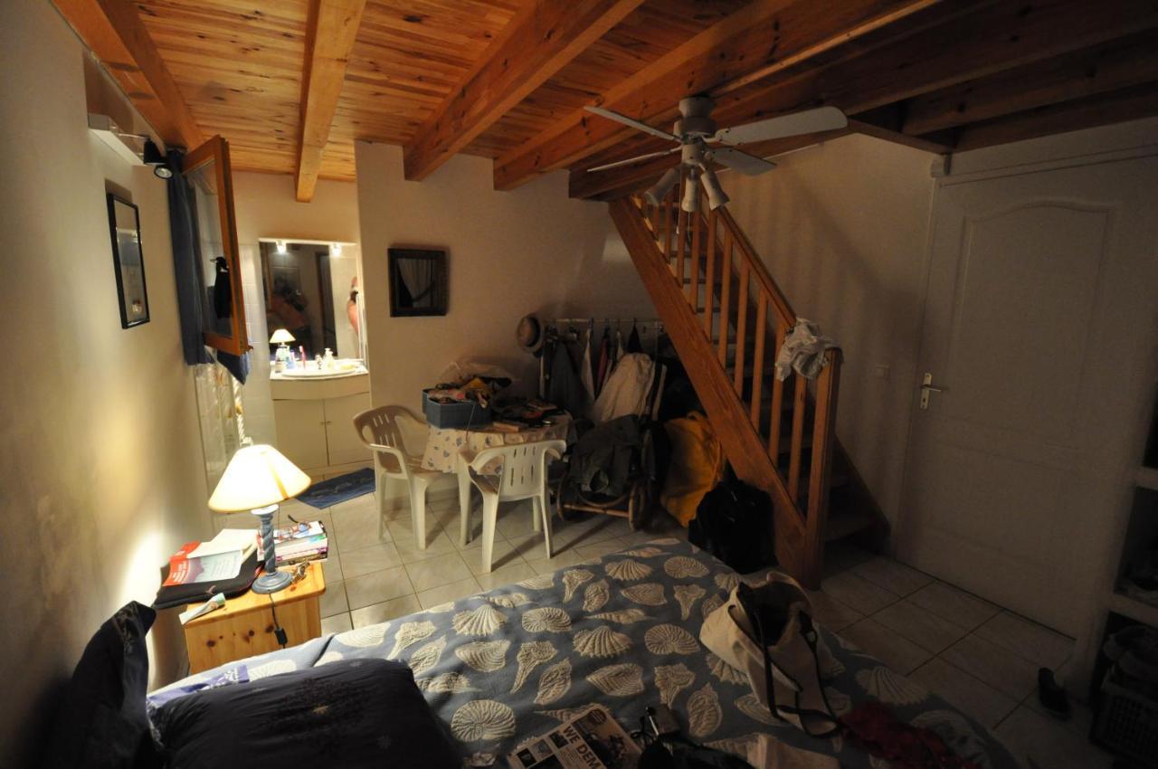 Chambre Hotes Carpe Diem Santa-Maria-Poggio  Bagian luar foto